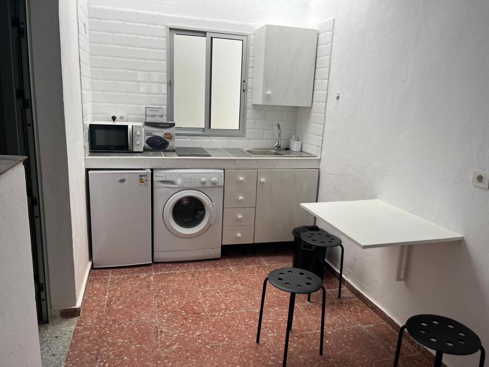 Casa Lucas Dos Lägenhet Almaciga Exteriör bild