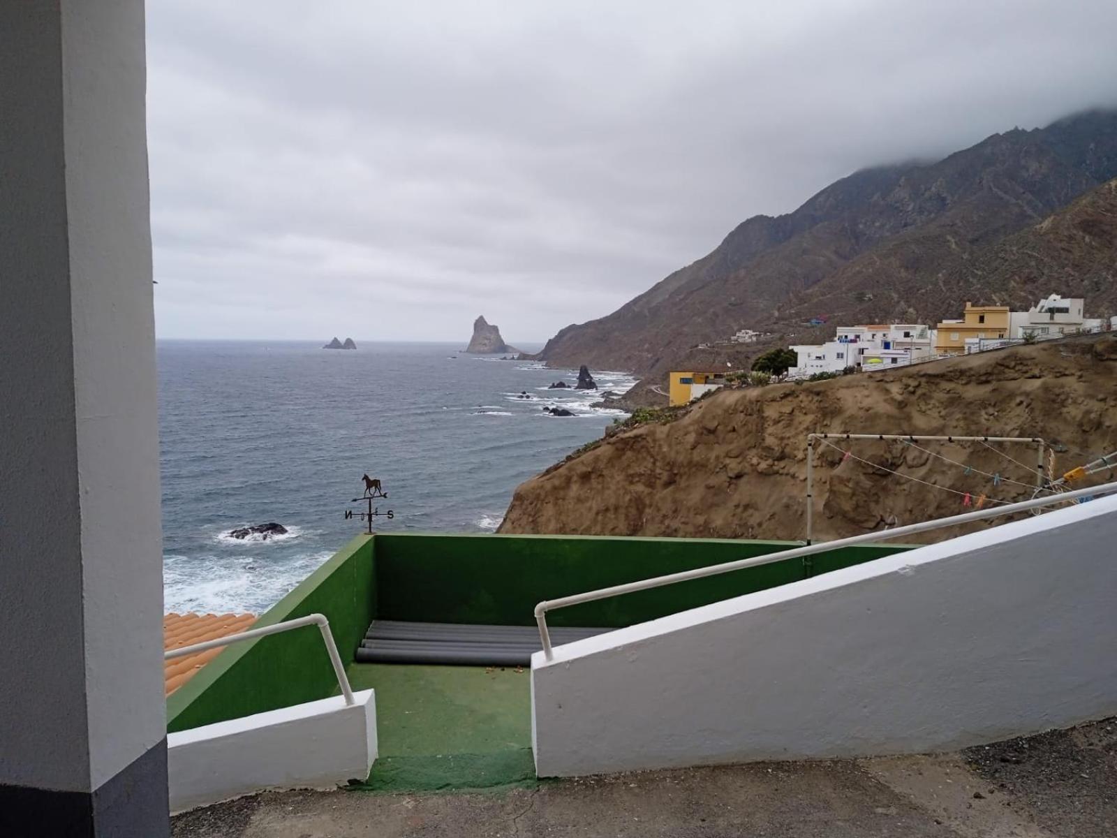 Casa Lucas Dos Lägenhet Almaciga Exteriör bild