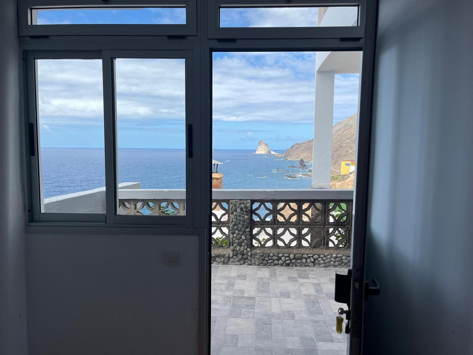 Casa Lucas Dos Lägenhet Almaciga Exteriör bild