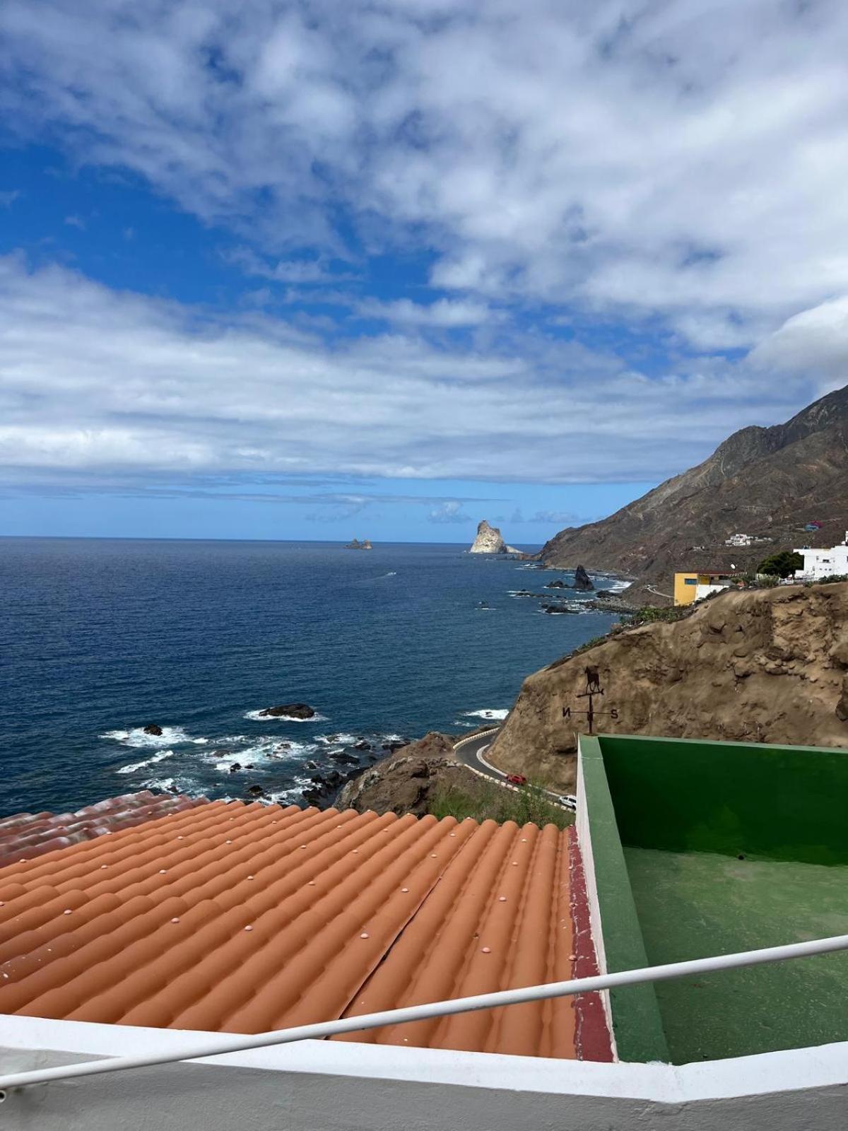 Casa Lucas Dos Lägenhet Almaciga Exteriör bild