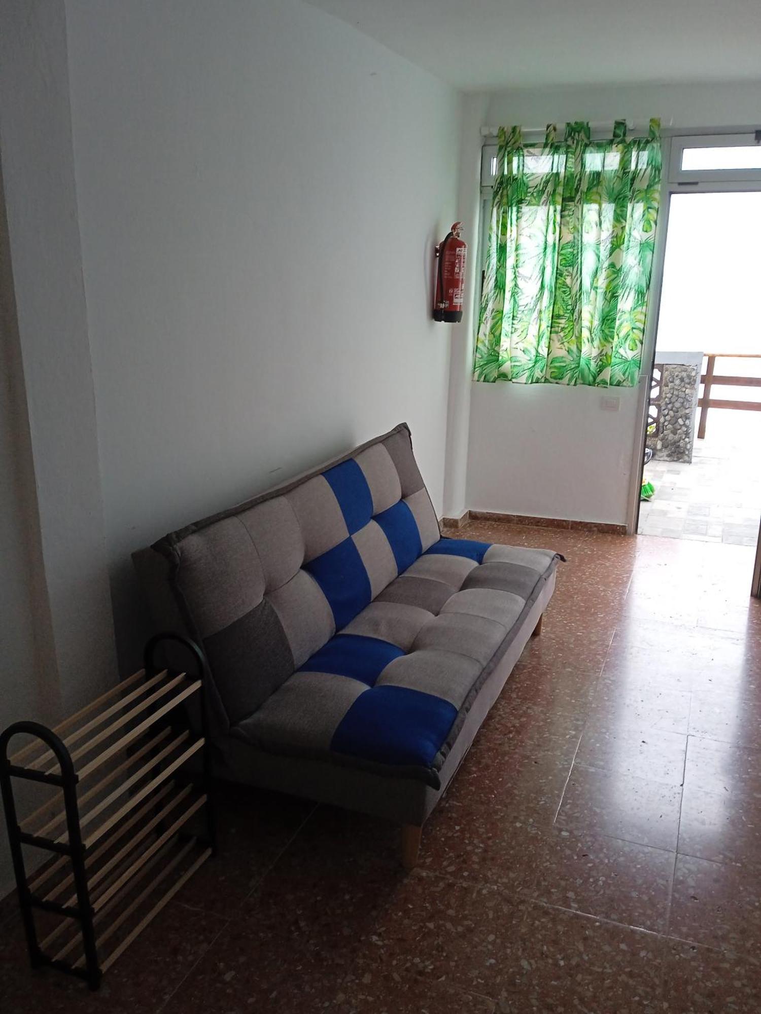 Casa Lucas Dos Lägenhet Almaciga Exteriör bild