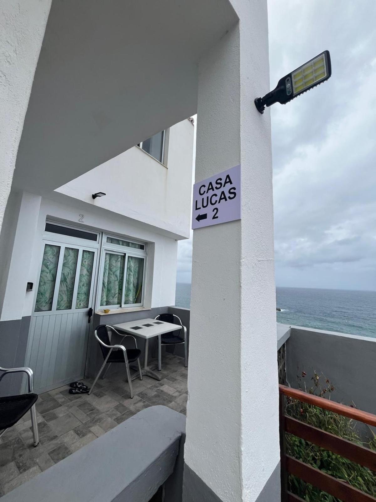 Casa Lucas Dos Lägenhet Almaciga Exteriör bild
