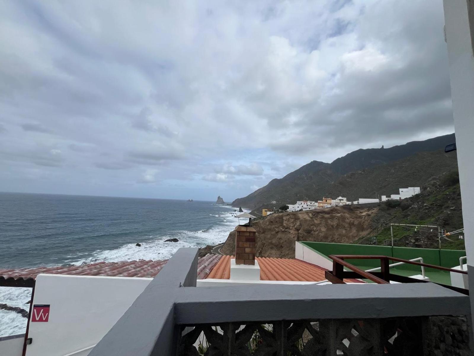 Casa Lucas Dos Lägenhet Almaciga Exteriör bild