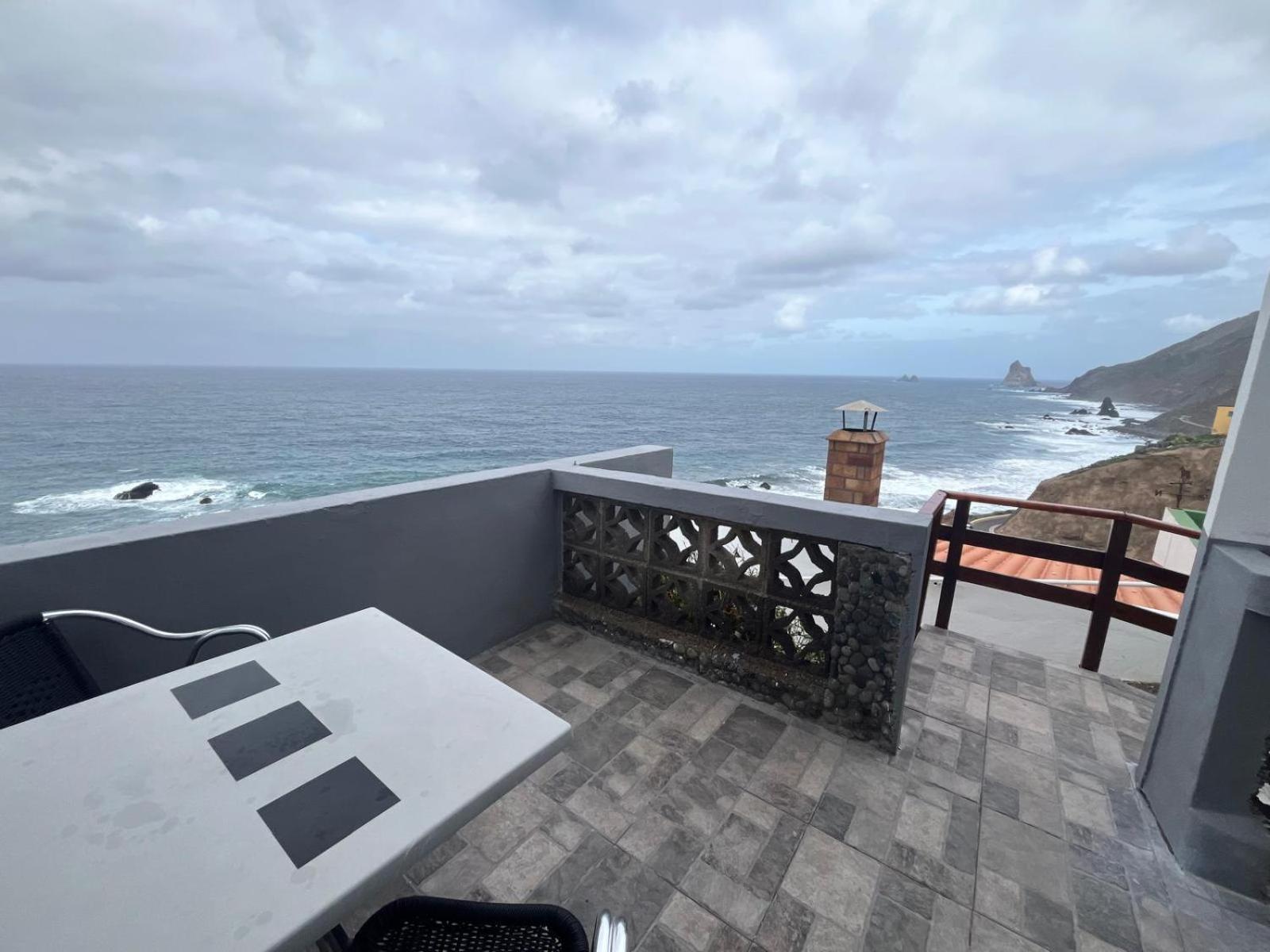 Casa Lucas Dos Lägenhet Almaciga Exteriör bild