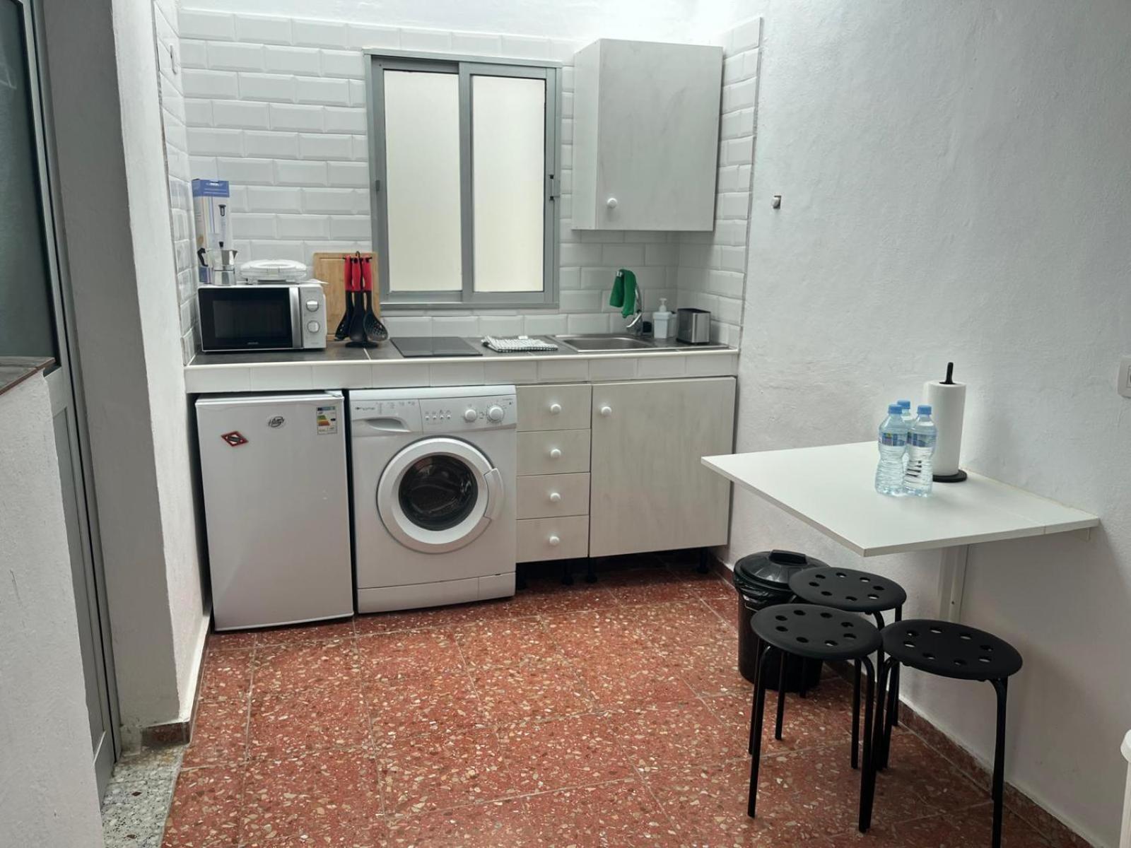 Casa Lucas Dos Lägenhet Almaciga Exteriör bild