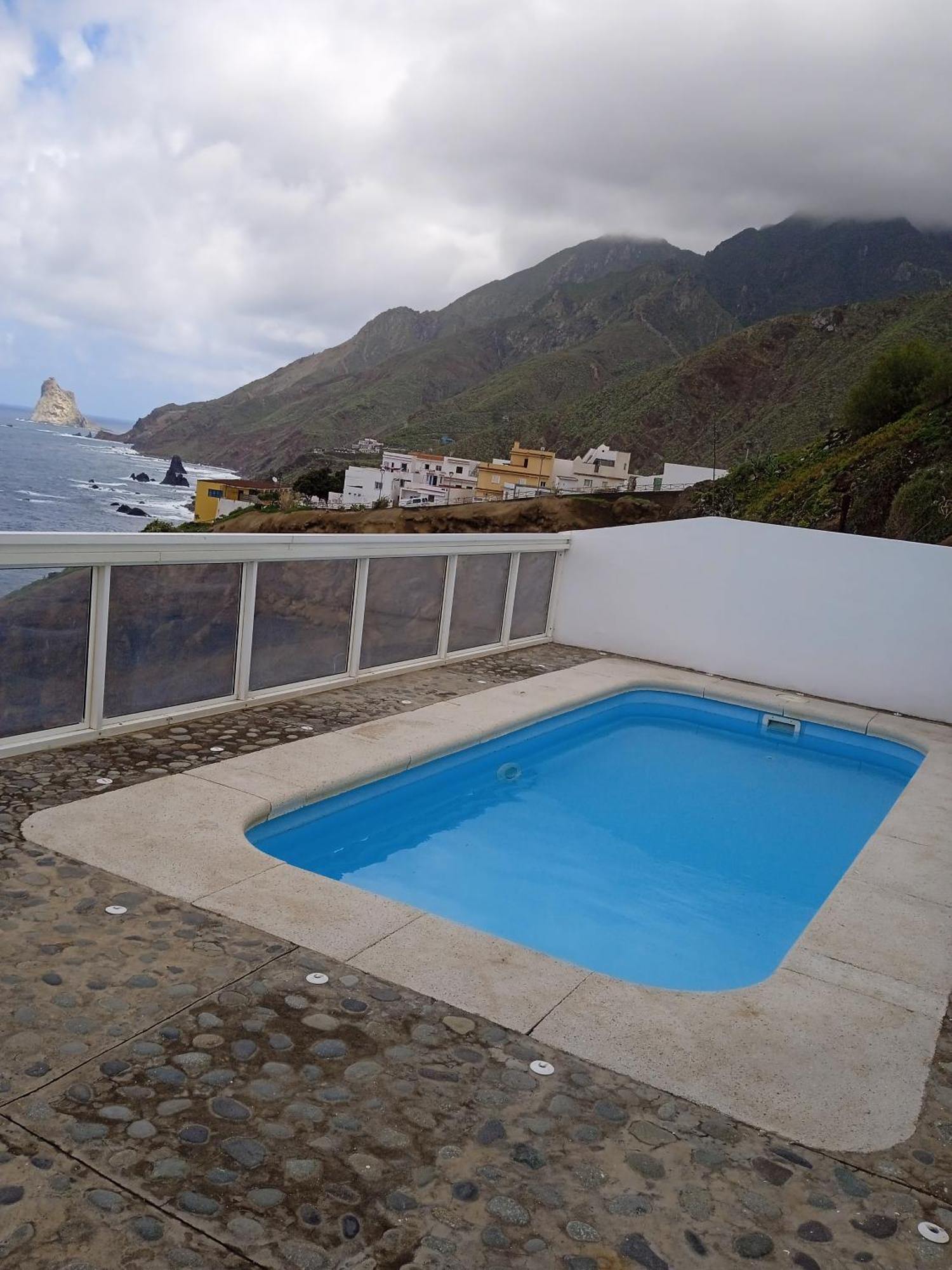 Casa Lucas Dos Lägenhet Almaciga Exteriör bild